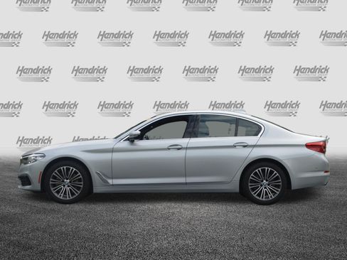 Used 2020 BMW 530i RWD image 8