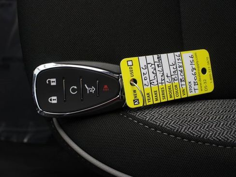 New 2026 Chevrolet TrailBlazer LT image 8