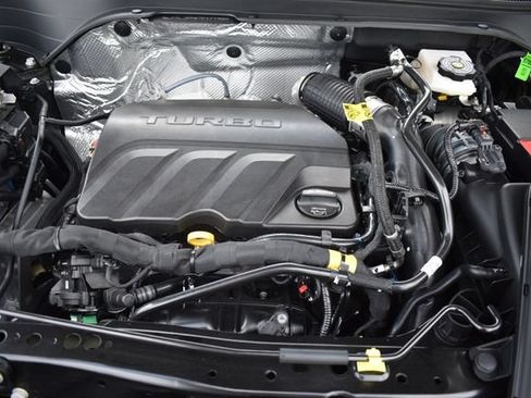 New 2026 Chevrolet Trax RS w/ Driver Confidence Package FWD image 34