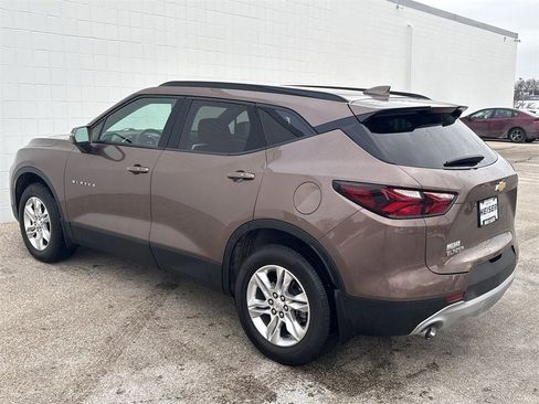Certified 2019 Chevrolet Blazer LT image 11