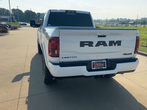 Used 2025 RAM 2500 Limited image 7