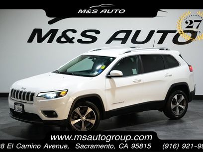 Used 2020 Jeep Cherokee Limited