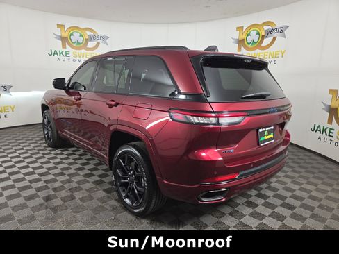 Used 2024 Jeep Grand Cherokee Limited 4xe AWD/4WD image 6