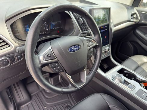 Used 2023 Ford Edge SEL AWD/4WD image 31