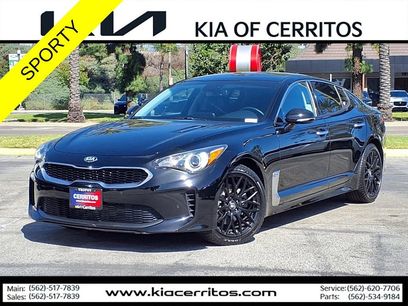 Used 2019 Kia Stinger
