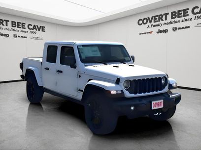 Certified 2025 Jeep Gladiator Sport