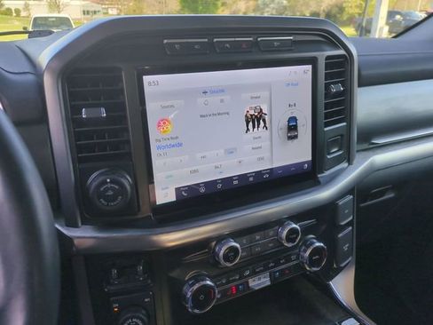 Used 2023 Ford F150 Lariat w/ Equipment Group 502A High image 24