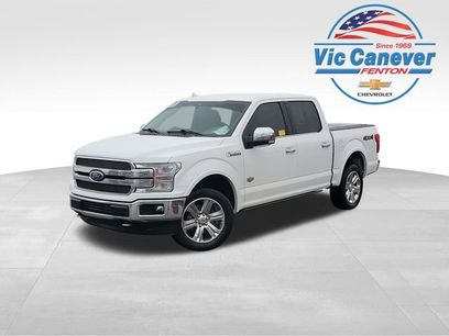 Used 2020 Ford F150 King Ranch w/ Equipment Group 601A Luxury