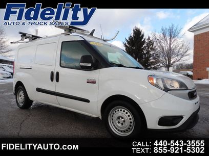 Used 2022 RAM ProMaster City Wagon