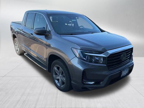 Used 2023 Honda Ridgeline RTL image 3
