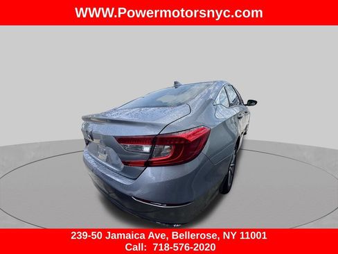 Used 2021 Honda Accord LX image 6