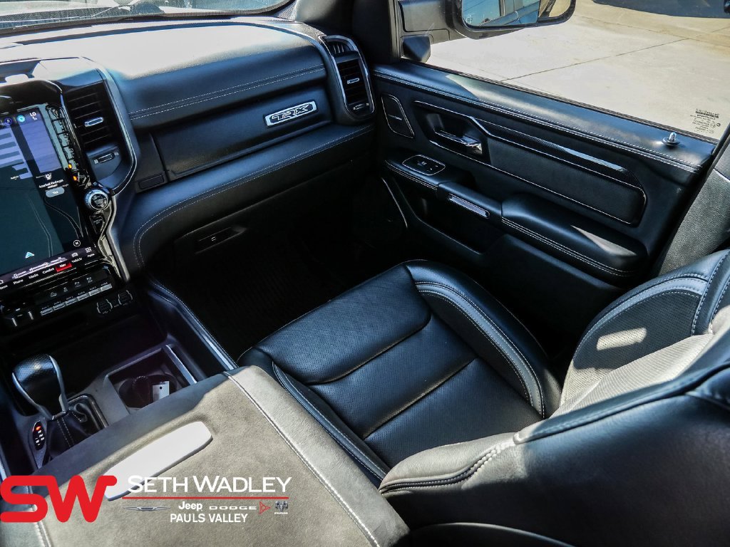 Used 2022 RAM 1500 TRX w/ TRX Level 2 Equipment Group AWD/4WD image 35