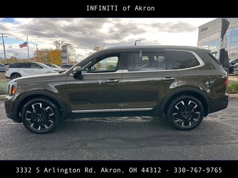 Used 2024 Kia Telluride SX image 13