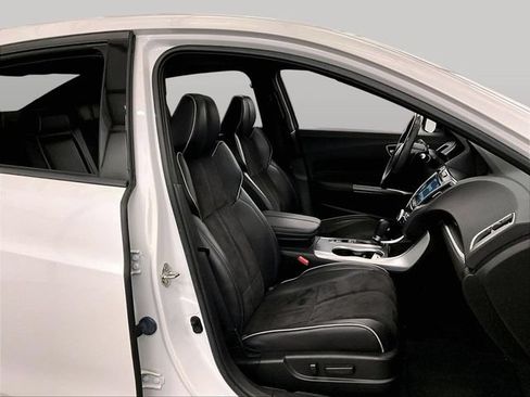 Used 2020 Acura TLX w/ A-SPEC Pkg FWD image 7