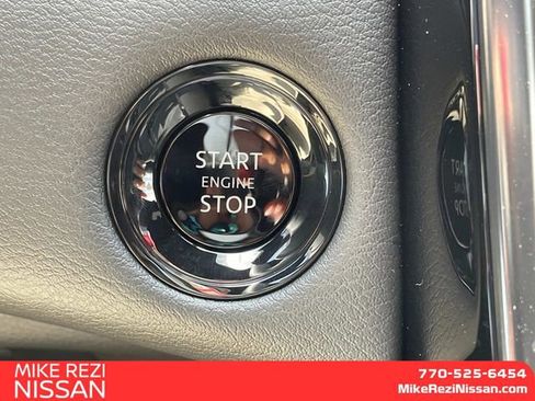 New 2025 Nissan Armada PRO-4X w/ Pro-4X Premium Package image 18