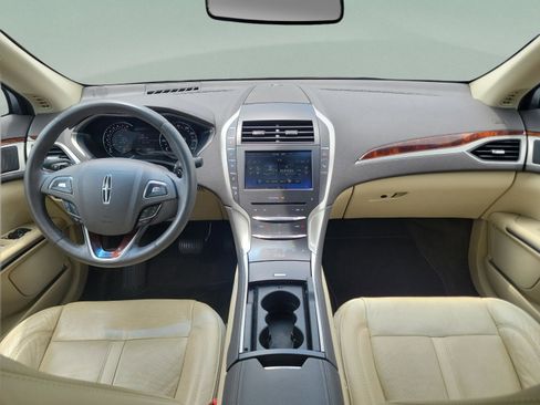 Used 2015 Lincoln MKZ w/ Equipment Group 102A Reserve FWD image 11