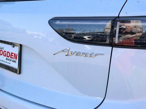 New 2026 Buick Envision Avenir image 8