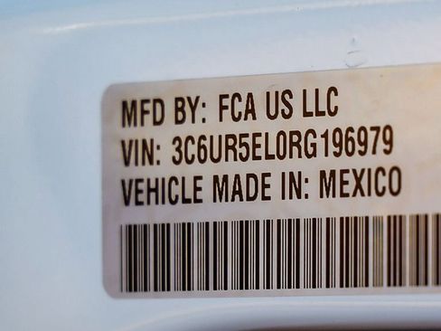 Certified 2024 RAM 2500 Rebel w/ Level 2 Equipment Group image 29