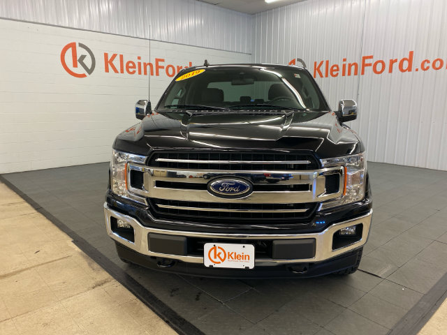 Used 2019 Ford F150 XLT AWD/4WD image 2