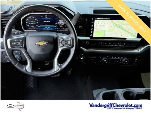 Certified 2026 Chevrolet Silverado 2500 LT AWD/4WD image 11