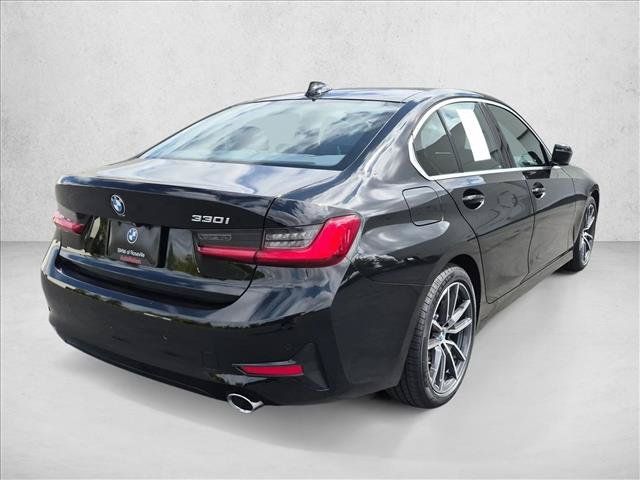 Used 2020 BMW 330i Sedan w/ Premium Package RWD image 5