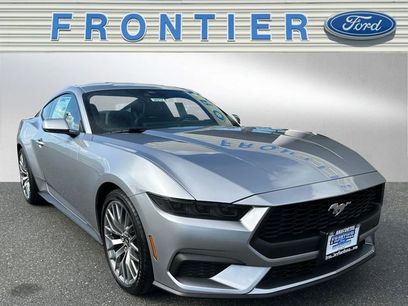 New 2025 Ford Mustang Premium