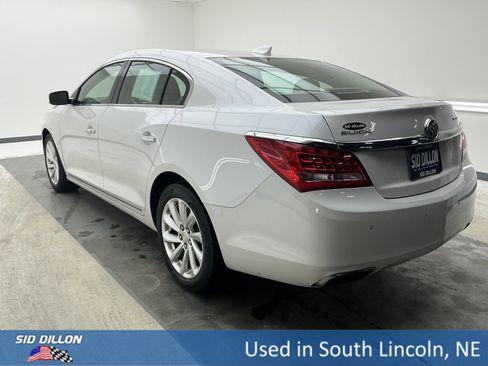 Used 2015 Buick LaCrosse Leather w/ Driver Confidence Package #1 image 6