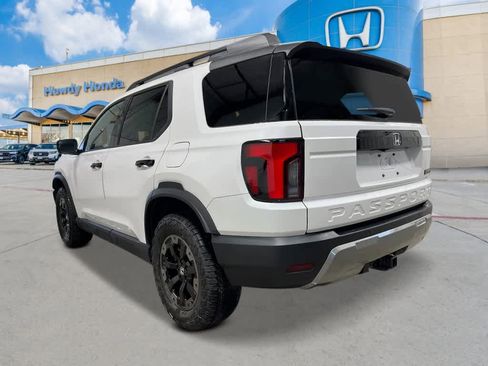 New 2026 Honda Passport TrailSport Elite image 3