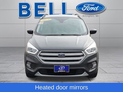 Used 2019 Ford Escape SEL AWD/4WD image 10