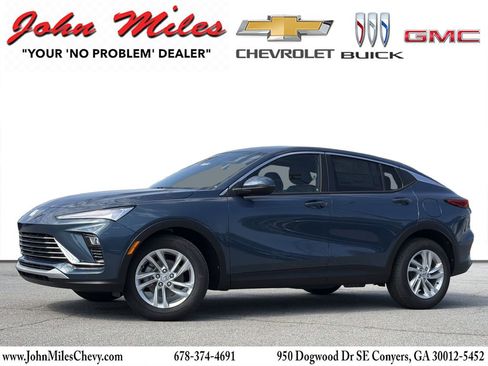 New 2026 Buick Envista Preferred image 1