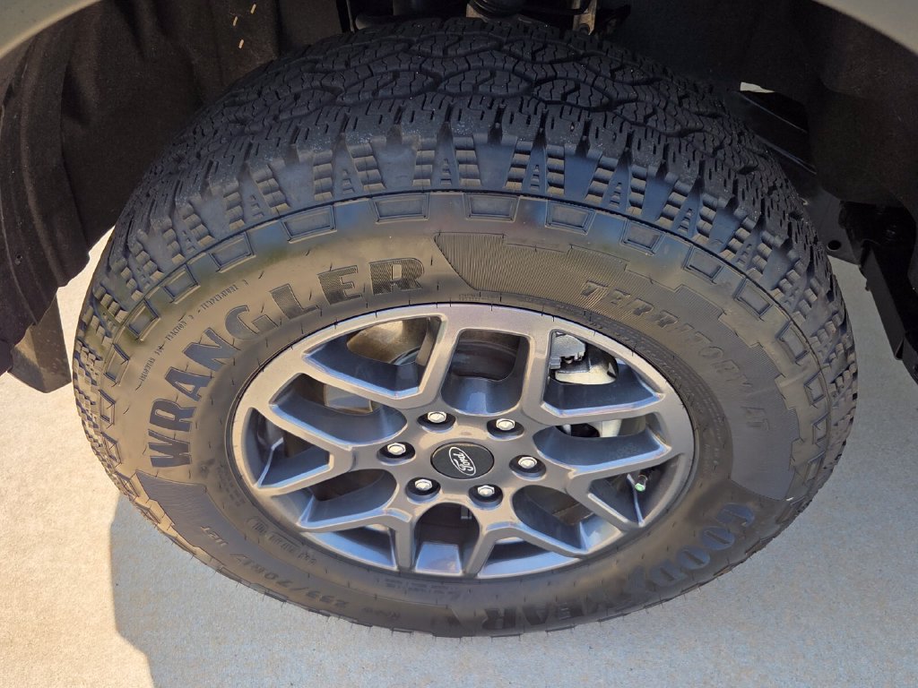 Used 2025 Ford Ranger XLT w/ Equipment Group 301A High RWD image 3