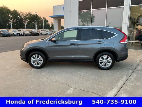 Used 2012 Honda CR-V EX-L image 3