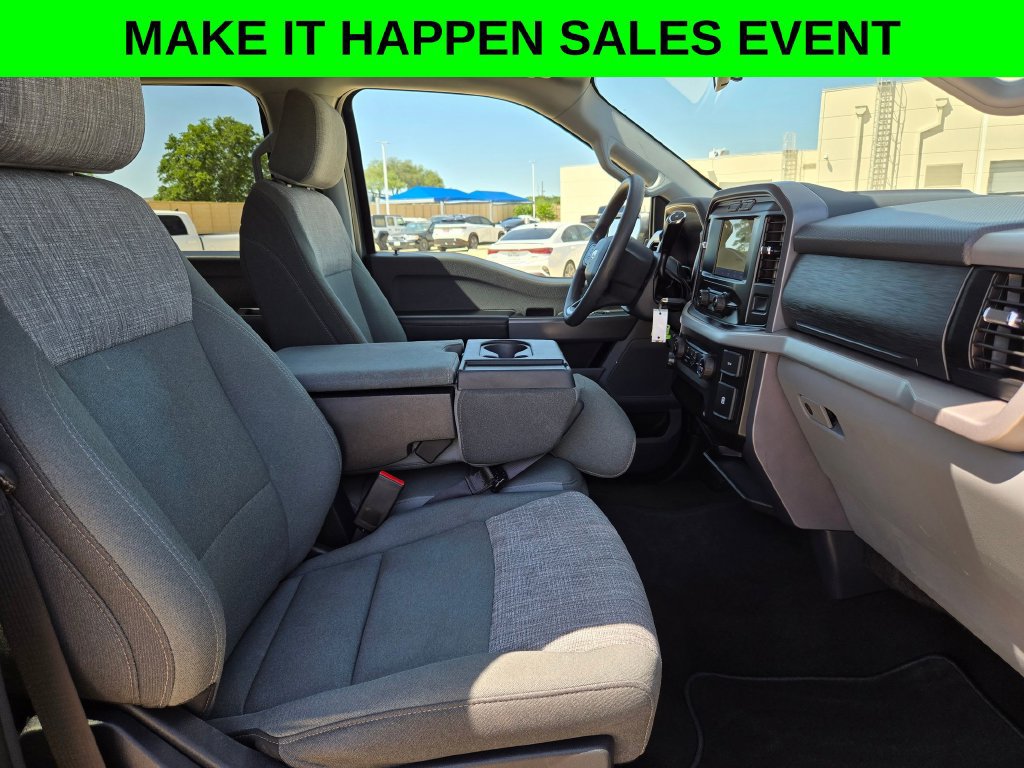Used 2023 Ford F150 XLT AWD/4WD image 25
