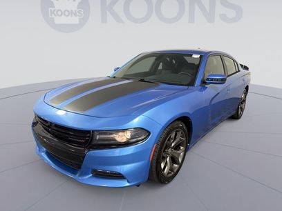 Used 2015 Dodge Charger SXT