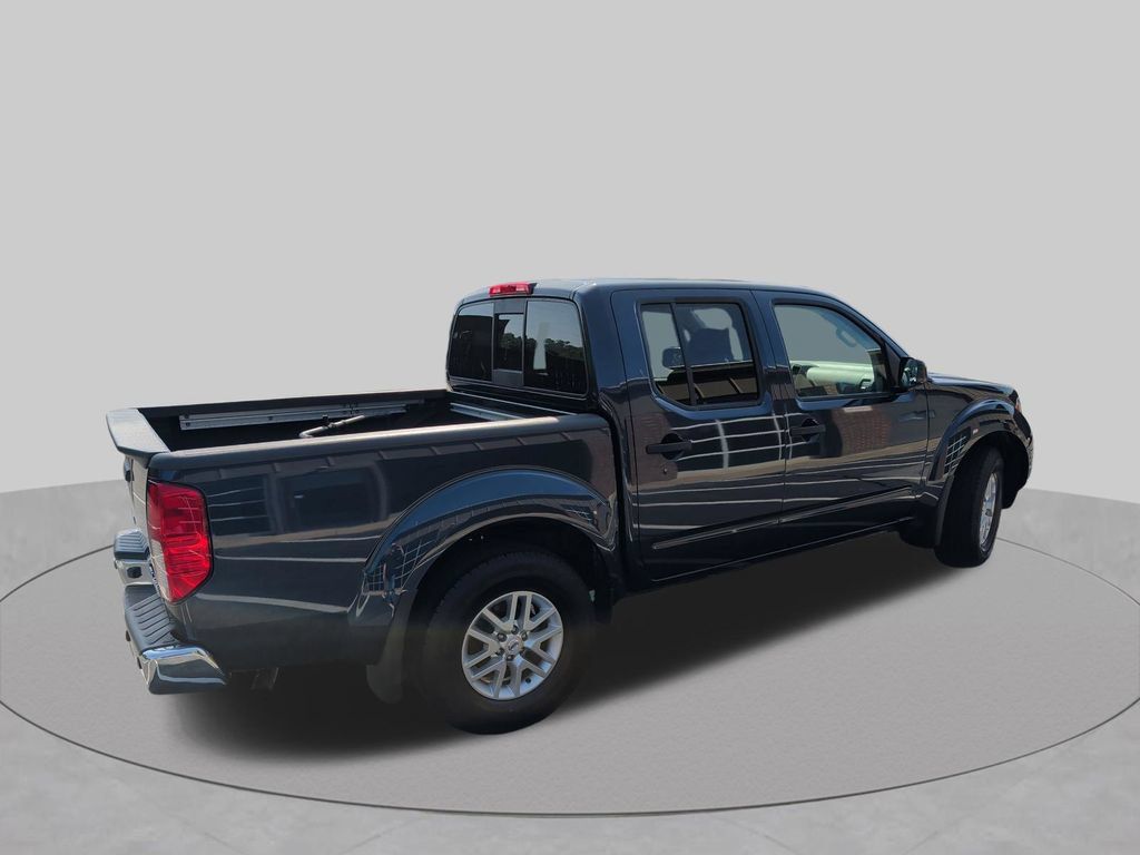 Used 2021 Nissan Frontier SV AWD/4WD image 11