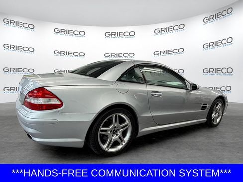 Used 2007 Mercedes-Benz SL 550 image 7