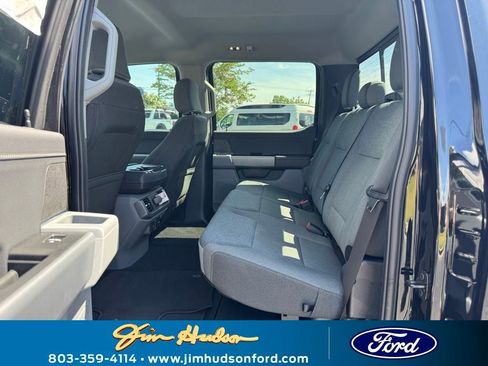 New 2025 Ford F150 XLT w/ Equipment Group 302A MID image 11