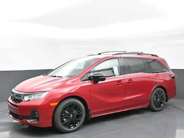 New 2026 Honda Odyssey Sport-L image 2
