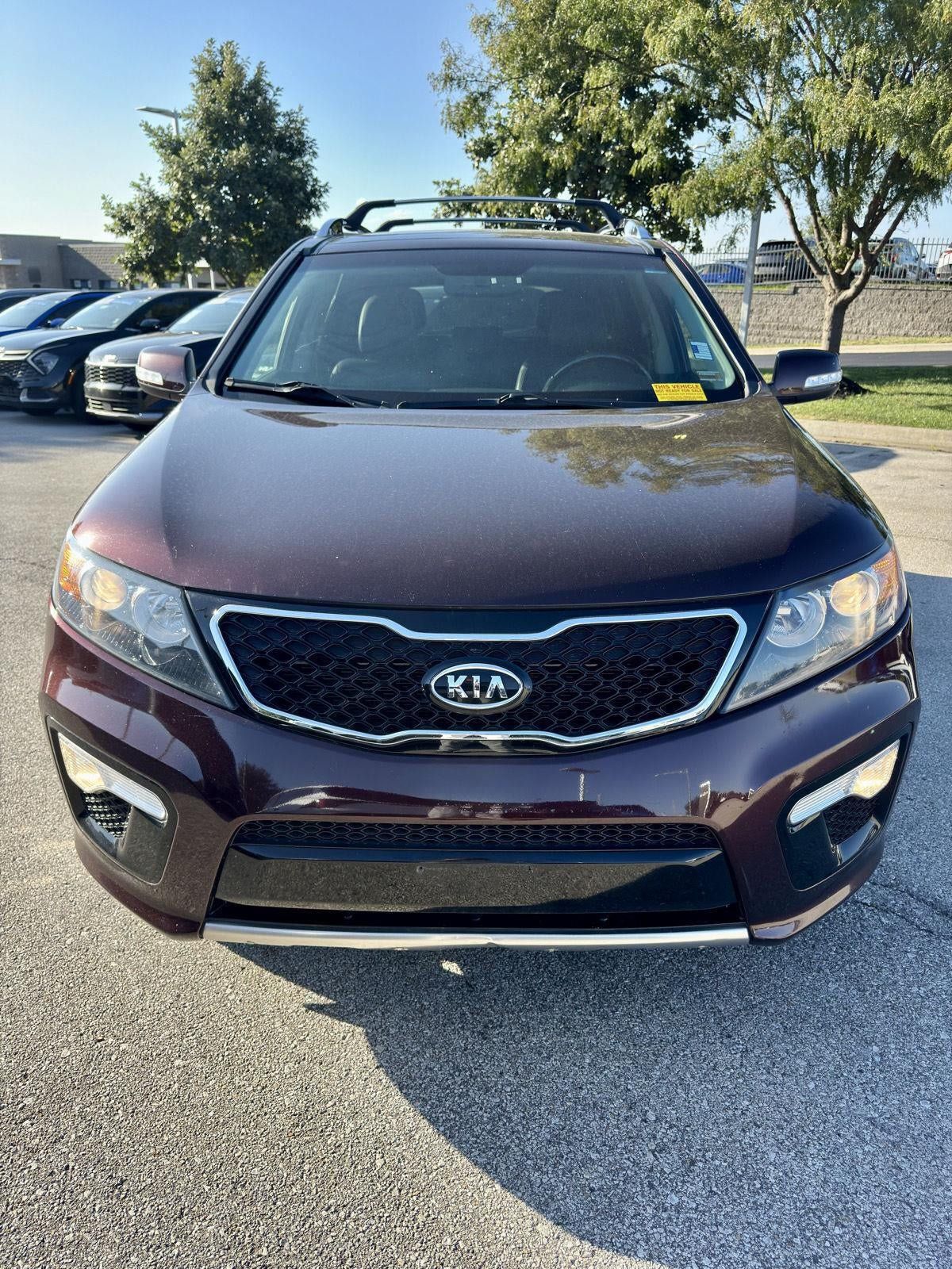 Used 2013 Kia Sorento SX w/ SX Premium Pkg AWD/4WD image 8