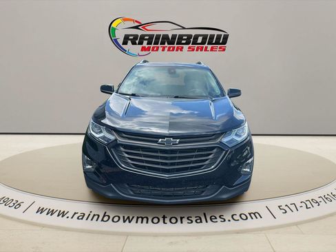 Used 2021 Chevrolet Equinox LT AWD/4WD image 4
