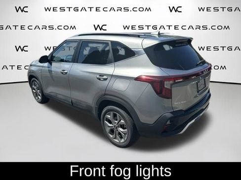 Used 2024 Kia Seltos S FWD image 13