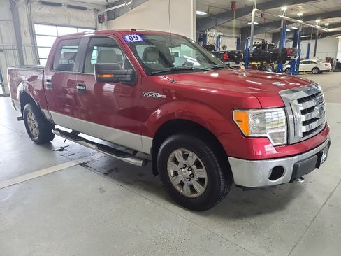 Used 2009 Ford F150 XLT AWD/4WD image 4