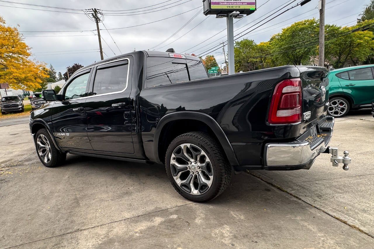 Used 2019 RAM 1500 Limited AWD/4WD image 5
