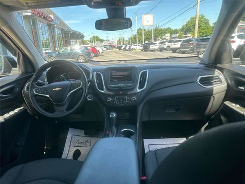 Used 2021 Chevrolet Equinox LT FWD image 12