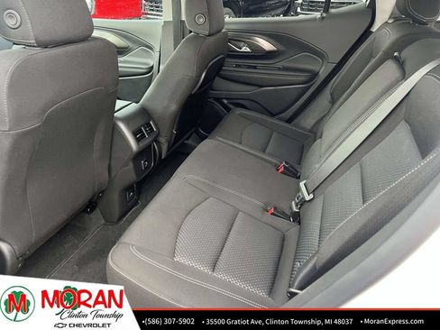Certified 2024 GMC Terrain SLE w/ Driver Convenience Package AWD/4WD image 14
