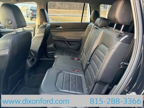 Used 2023 Volkswagen Atlas SEL image 23
