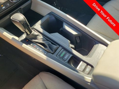 Used 2025 Honda Accord LX image 16