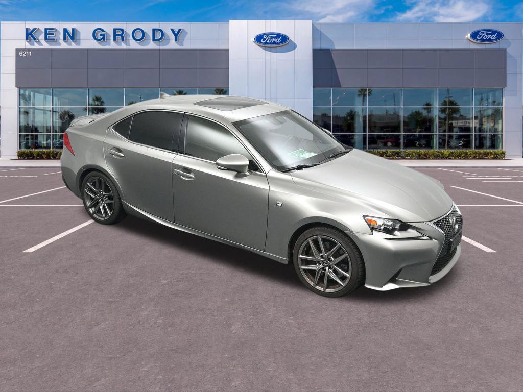 Used 2016 Lexus IS 300 AWD w/ F Sport Package image 12