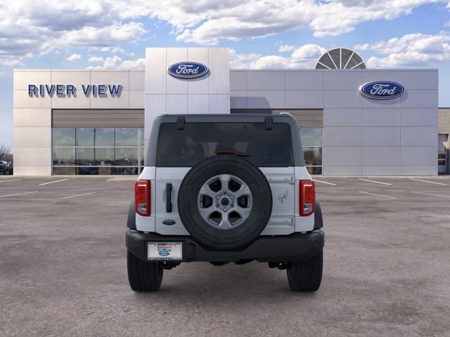 New 2026 Ford Bronco Big Bend AWD/4WD image 5