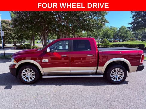Used 2013 RAM 1500 Laramie Longhorn w/ Convenience Group AWD/4WD image 5